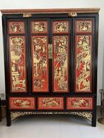 Armoire - Bois - Chine