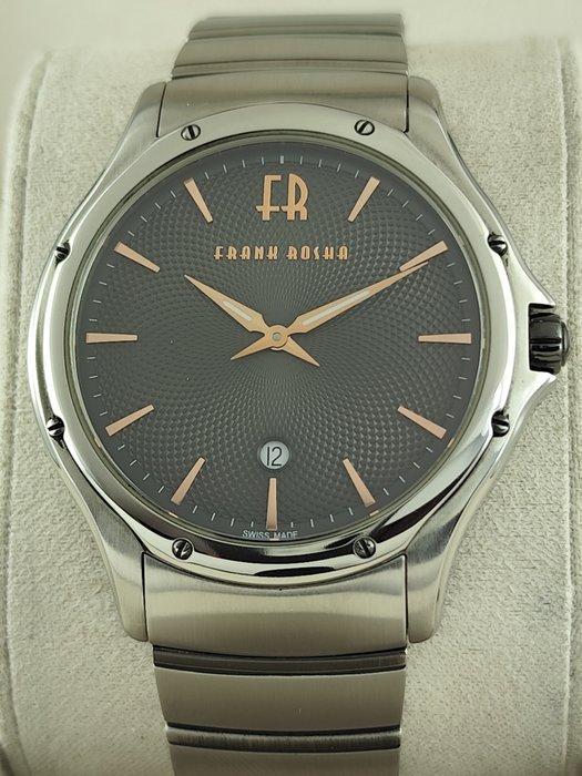 Frank Rosha - Black Edition - Zonder Minimumprijs - Heren -, Handtassen en Accessoires, Horloges | Heren