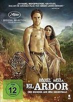 El Ardor  DVD, Zo goed als nieuw, Verzenden