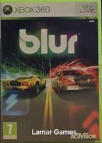 Blur (Xbox 360 used game), Ophalen of Verzenden, Nieuw