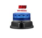 MU Hoog Kwaliteit LED Zwaailamp ECER65 Blauw 12-24V 3 Punt B, Ophalen of Verzenden