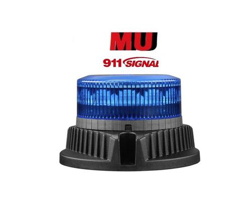 MU Hoog Kwaliteit LED Zwaailamp ECER65 Blauw 12-24V 3 Punt B, Autos : Pièces & Accessoires, Éclairage, Enlèvement ou Envoi