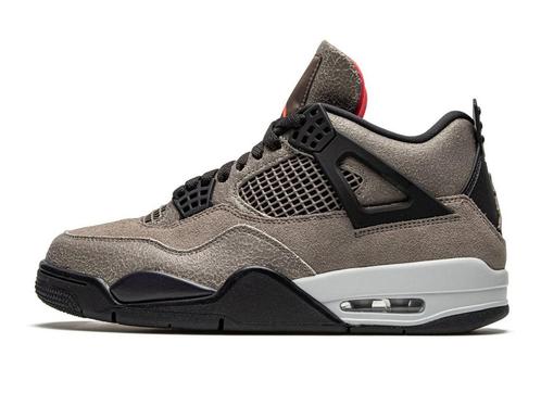 Air Jordan 4 Retro Taupe Haze - Maat 45 EU, Kleding | Heren, Schoenen, Ophalen of Verzenden