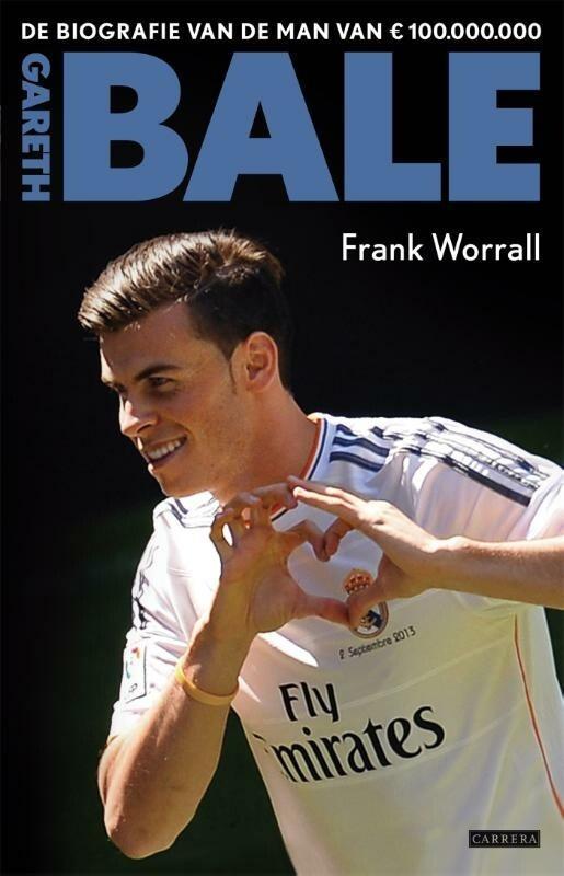 Gareth Bale (9789048819836, Frank Worrall), Boeken, Sportboeken, Nieuw, Verzenden