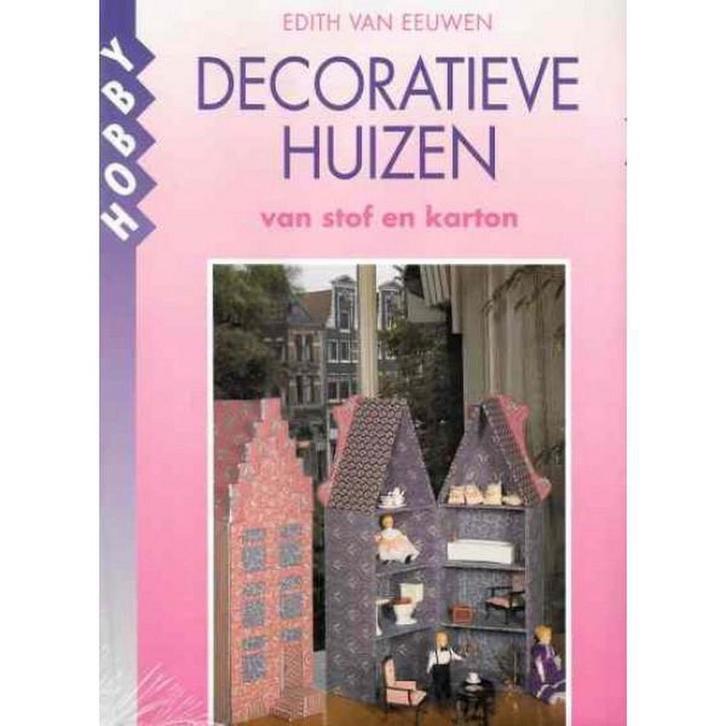 Decoratieve huizen / LRV Hobby 9789038406145, Boeken, Hobby en Vrije tijd, Gelezen, Verzenden