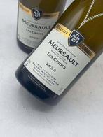 2022 Ballot Millot Les Criots - Meursault - 2 Bouteille, Nieuw