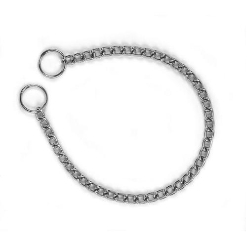 Collier pour chien chaîne 60 cm, 4 mm - kerbl, Dieren en Toebehoren, Honden-accessoires