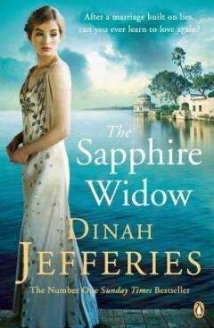The Sapphire Widow 9780241303771 Dinah Jefferies, Boeken, Taal | Engels, Zo goed als nieuw, Verzenden