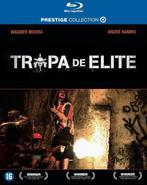 Tropa De Elite blu-ray en dvd (blu-ray tweedehands film), CD & DVD, Ophalen of Verzenden