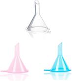 Mini Trechter  Transparant     100 stuks, Sport en Fitness, Verzenden, Nieuw