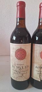 1966 Chateau de Sales (Belgium bottled) - Pomerol - 2, Verzamelen, Nieuw