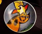 Guillaume Cornelius Van Beverloo - Plateau (5) - Porcelaine