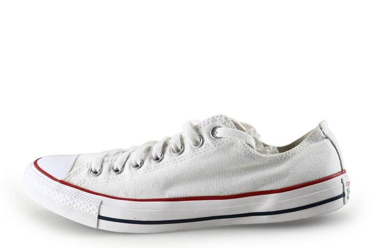 Converse Sneakers in maat 44 Wit | 5% korting, Kleding | Heren, Schoenen, Wit, Zo goed als nieuw, Sneakers, Verzenden