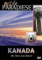 Wilde Paradiese - Kanada - Die Oase der Arktis  DVD, Zo goed als nieuw, Verzenden