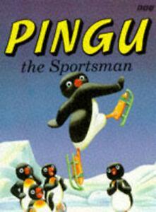 Pingu the sportsman by Sibylle von Fle (Paperback) softback), Boeken, Overige Boeken, Gelezen, Verzenden