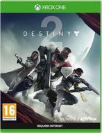 Destiny 2 (Xbox One Games), Games en Spelcomputers, Ophalen of Verzenden, Zo goed als nieuw