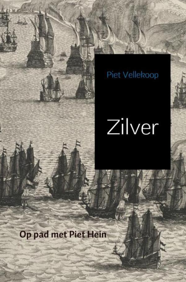 Zilver 9789402152463 Piet Vellekoop, Livres, Histoire nationale, Envoi