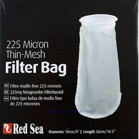 Red Sea 225 micron Thin-mesh filter bag, Animaux & Accessoires, Poissons | Aquariums & Accessoires, Envoi