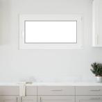 vidaXL Kelderraam RISOR 110x50 cm draaikiep-draai DIN rechts, Doe-het-zelf en Bouw, Verzenden, Nieuw