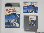 Nintendo Nes - Maniac Mansion - UKV, Verzenden, Gebruikt