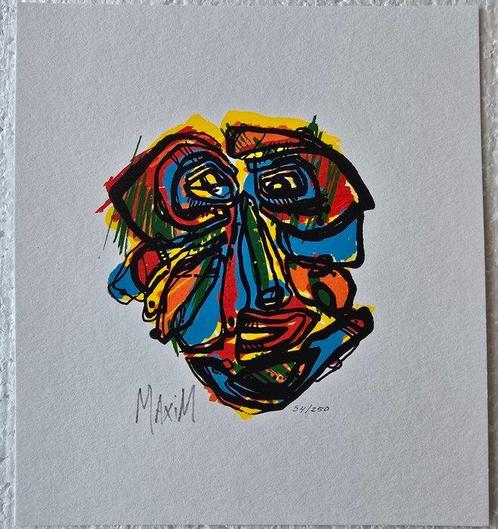 Lippe Maxim (1950) - Zonder titel, Antiek en Kunst, Antiek | Overige Antiek