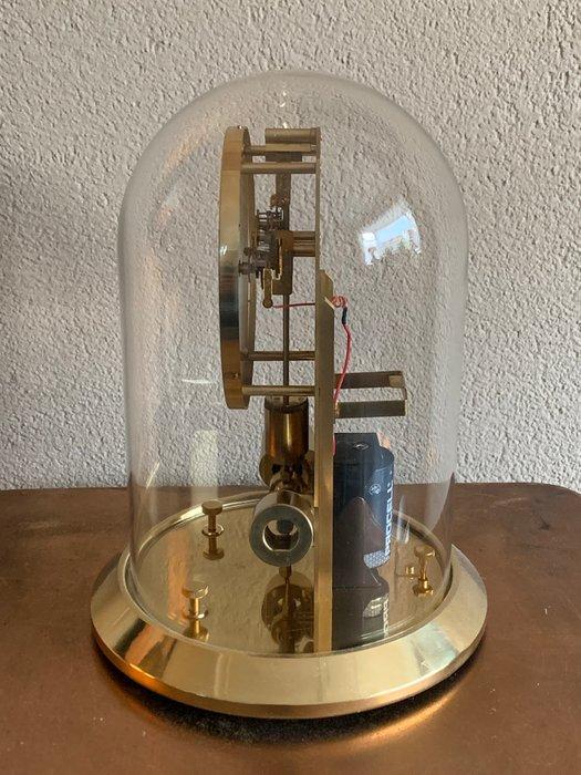 Elektromagnetische klok - Junghans Ato - Modern - Gelakt, Antiek en Kunst, Antiek | Klokken