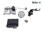 Contactslot Set met Immobiliser Yamaha Tracer 9 GT+ 2023 -, Verzenden, Gebruikt