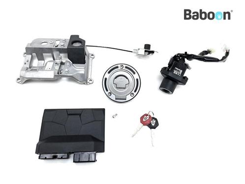 Contactslot Set met Immobiliser Yamaha Tracer 9 GT+ 2023 -, Motoren, Onderdelen | Yamaha, Gebruikt, Verzenden