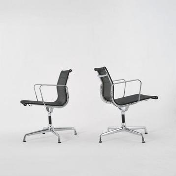 Vitra - Charles Eames, Ray Eames - Chaise de bureau - EA108