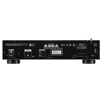 Denon - DCD-520AE - BURR-BROwn DAC en hoogwaardige klank