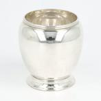 Lepelvaas - C.F. Wewer - Vase - Argent 835, Antiek en Kunst, Antiek | Zilver en Goud