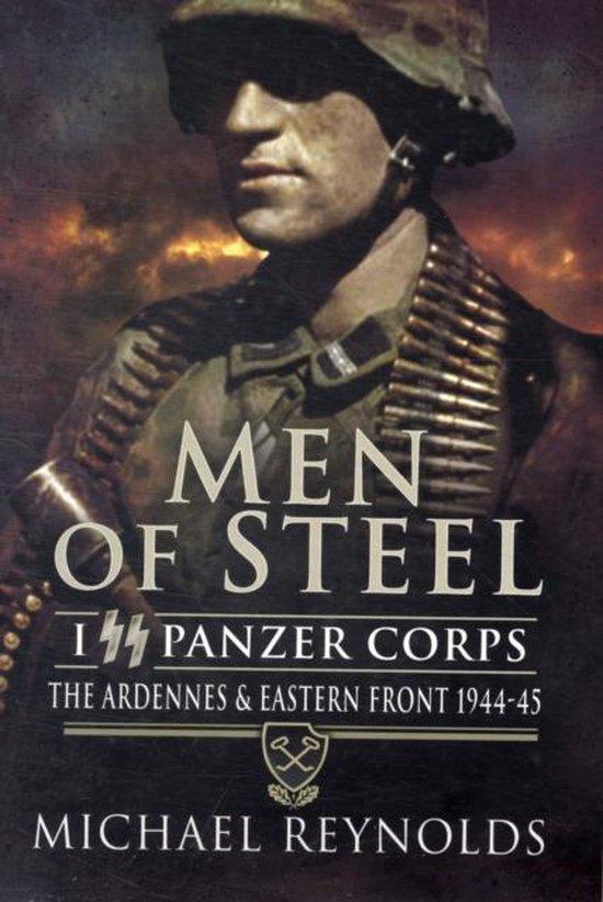 Men of Steel 9781848840096 Michael Reynolds, Livres, Langue | Anglais, Envoi