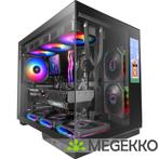 Mars Gaming MC-MIRAGE Midi tower Zwart, Verzenden, Nieuw