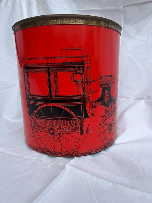 Fornasetti-Milano - Piero Fornasetti - Vaas - Metaal,, Antiek en Kunst, Antiek | Meubels | Stoelen en Sofa's