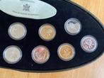 Canada. 25 Cents 1999 Auf der Schachtel steht Millennium