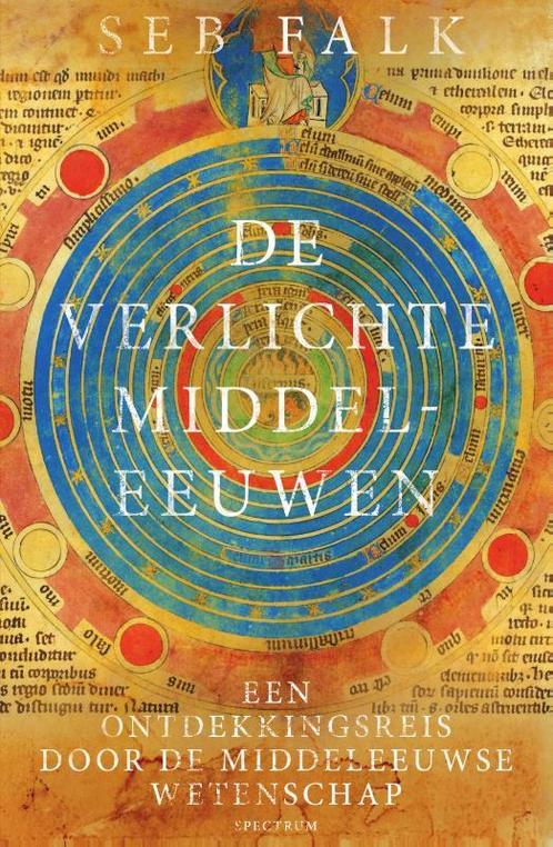 De verlichte middeleeuwen 9789000373734 Seb Falk, Boeken, Overige Boeken, Zo goed als nieuw, Verzenden