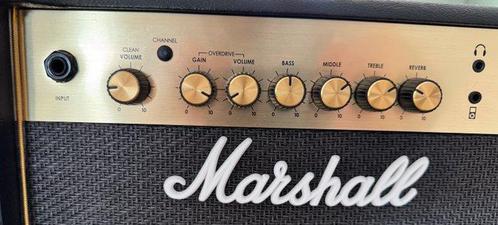 Marshall - Aantal items: 1 - Gitaarversterker (Zonder, Muziek en Instrumenten, Snaarinstrumenten | Gitaren | Akoestisch