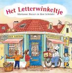 Het letterwinkeltje 9789048825677, Boeken, Kinderboeken | Kleuters, Gelezen, Marianne Busser, Ron Schroder, Verzenden