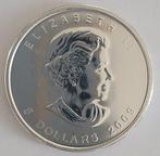 Canada. 5 Dollars 2009 Maple Leaf, 1 Oz (.999) (Zonder, Postzegels en Munten