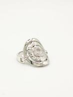 Bvlgari - Bague - 18 carats Or blanc Diamant (Naturelle), Handtassen en Accessoires, Nieuw