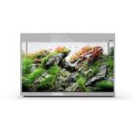 Osaka Glossy ST Grey 80cm inclusief Day en Night LED verlich, Dieren en Toebehoren, Ophalen of Verzenden, Nieuw, Leeg aquarium