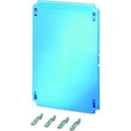 Hensel Couvercle de montage avant pour BM3/6 286x436mm MI EP, Bricolage & Construction, Verzenden
