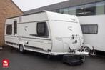 FENDT Opal 560 SRF, Caravans en Kamperen, Caravans, Vast bed, Rondzit, 7 tot 8 meter, 1250 - 1500 kg