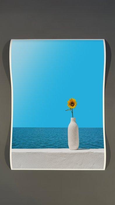 Téber - Eternal Sunshine (2) · No Reserve, Antiek en Kunst, Kunst | Designobjecten