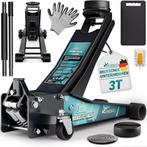 Autokrik - Garagekrik - Hydraulische krik - 3 Ton - Zwart -, Autos : Divers, Prises, Verzenden