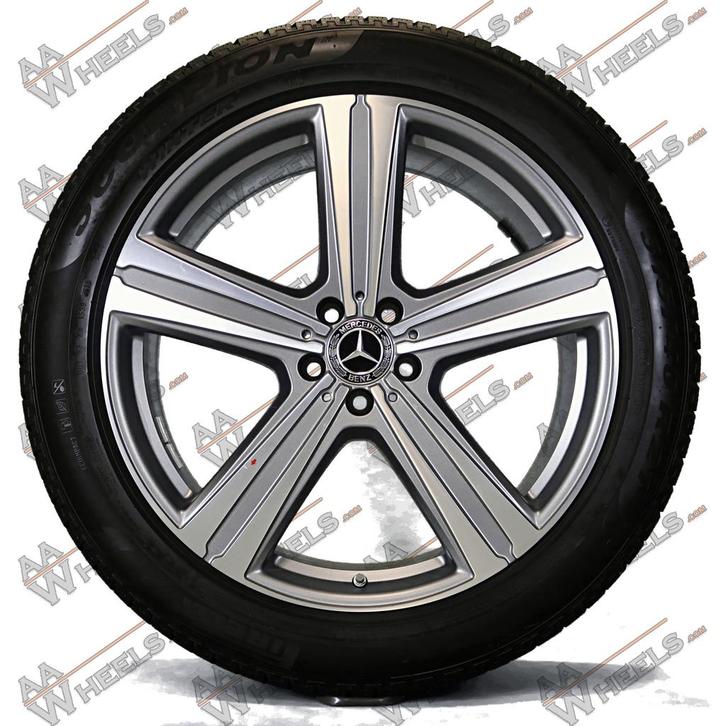 Mercedes GLE W167 21 inch originele velgen A1674016800 | 167, Auto-onderdelen, Banden en Velgen, Ophalen of Verzenden