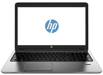 Windows 7 of 10 pro HP ProBook 455 G1 AMD A4-4300M 15.6, Ophalen of Verzenden