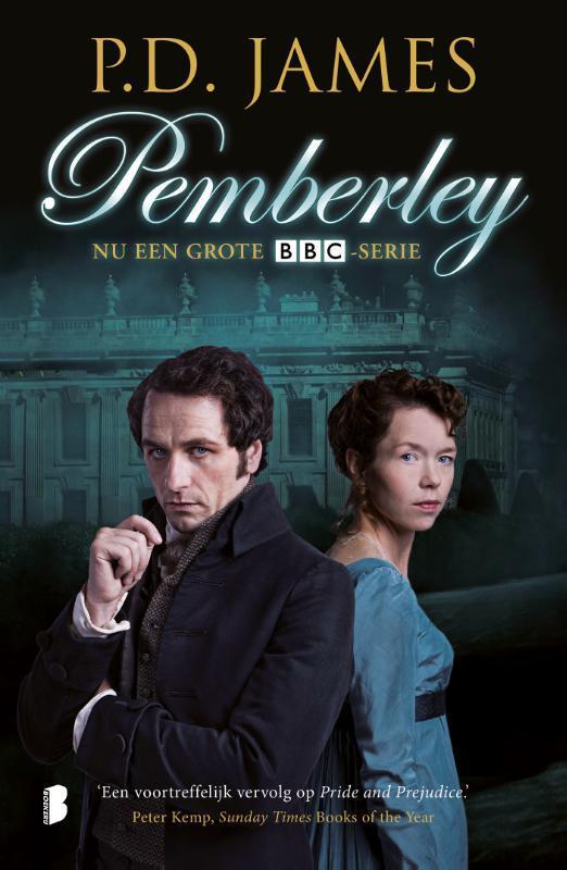 Pemberley 9789022569337 P.D. James, Boeken, Thrillers, Zo goed als nieuw, Verzenden