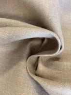 Exclusieve stof van katoen en natuurlijke jute, gemaakt in, Antiquités & Art