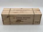 1 x 150cl (Magnum) Le Serre Nuove dellOrnelaia 2020 in OWC, Verzamelen, Wijnen, Ophalen of Verzenden, Nieuw, Italië, Rode wijn